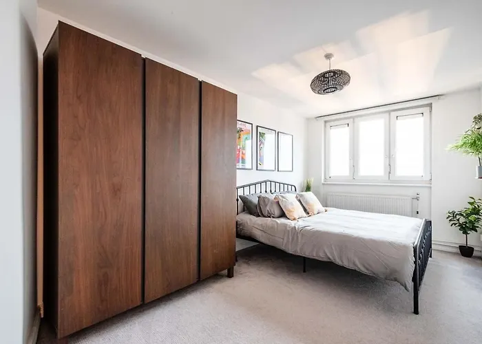 Central London, Penthouse View